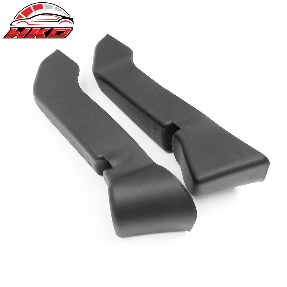 For 20-23 Tesla Model Y Black Door Side Storage Box Insert Tray Organizer Holder