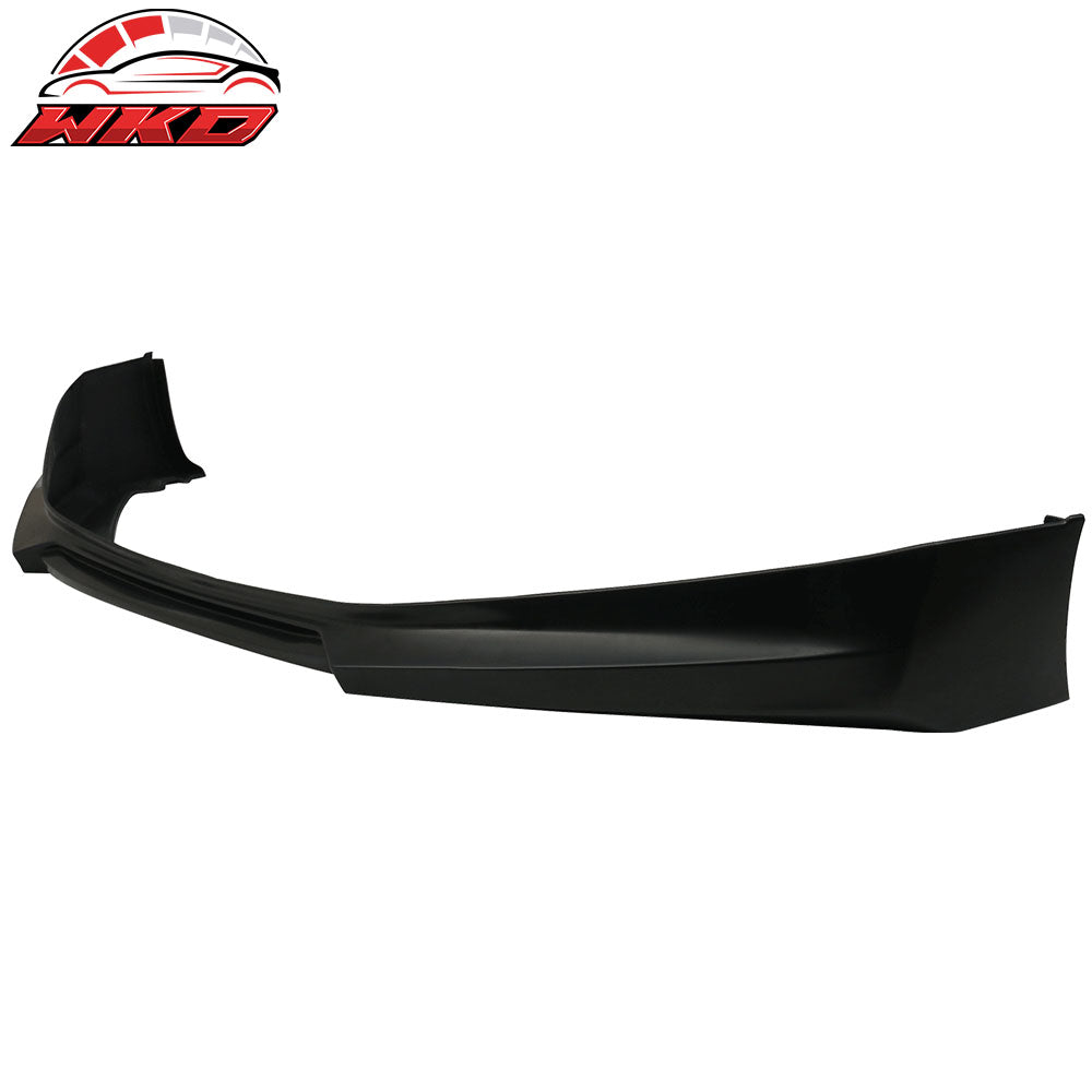 Fits 11-15 Hyundai Elantra Factory FL Style MD Sport Front Bumper Lip Spoiler