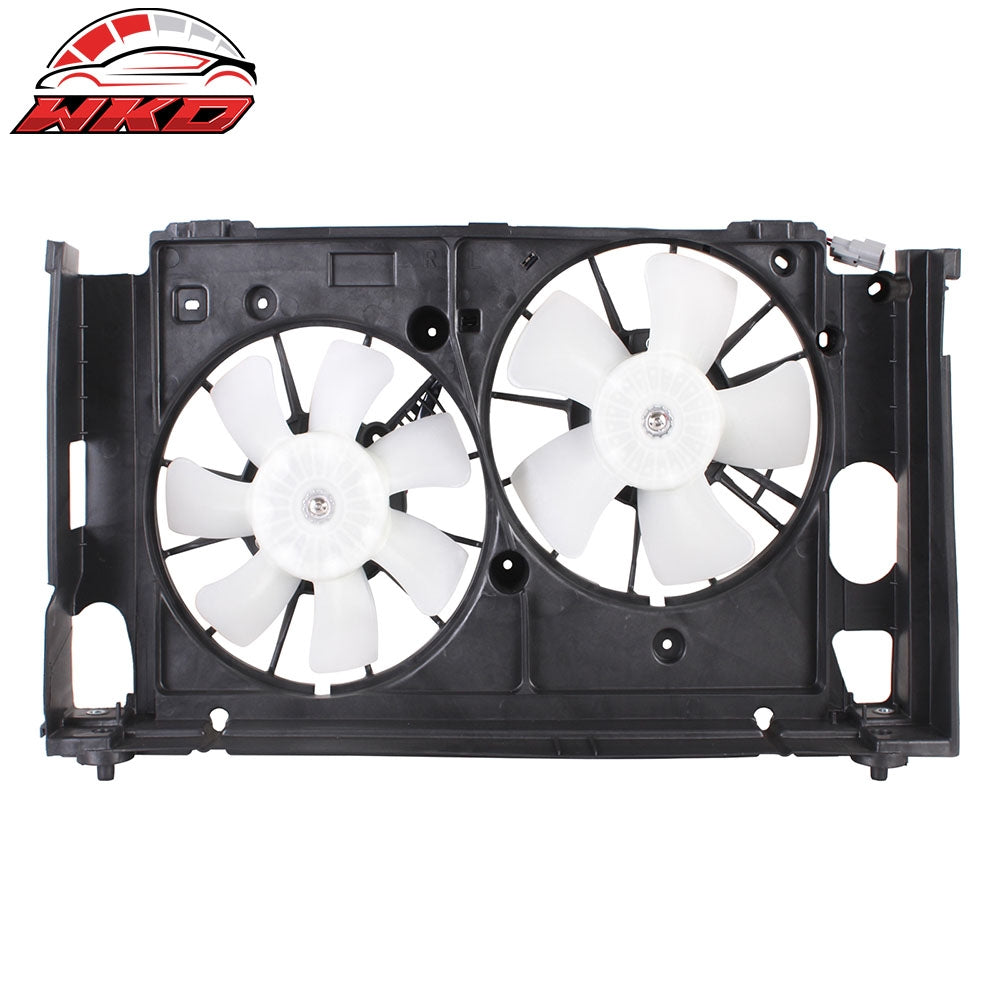 10-15 Toyota Prius OE Factory Style Engine A/C Condenser Dual Cooling Fan | Wholesale