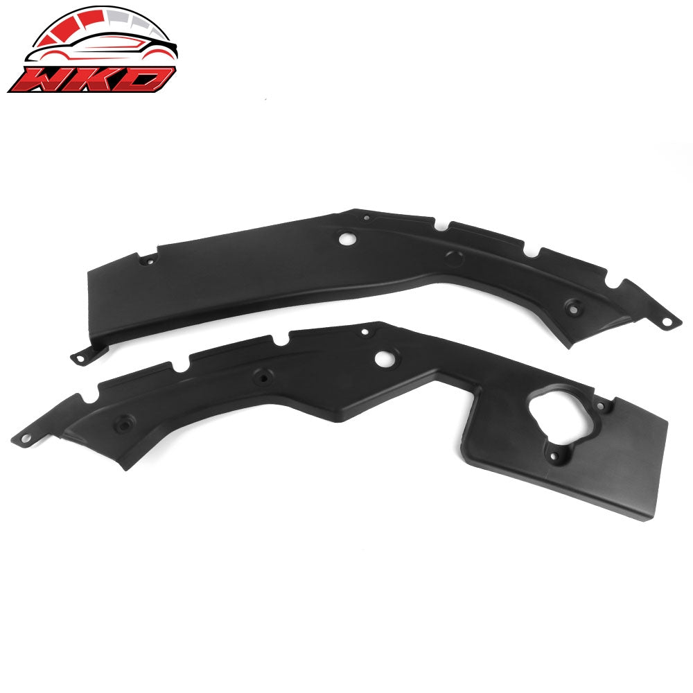 Wholesale 16-20 Honda Civic 10th Gen Engine Bay Hole Cover Long Version Side Panel