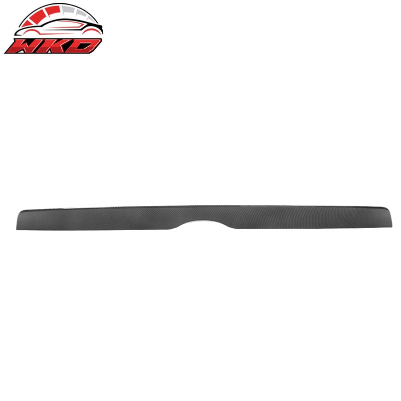 Wholesale 16-19 Ford Explorer Duckbill Style Middle Trunk Spoiler Carbon Fiber Print