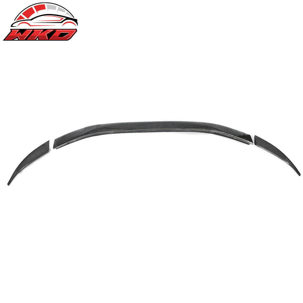 Fits 13-20 Scion FRS/Subaru BRZ/Toyota 86 Carbon Fiber Rear Trunk Spoiler Wing