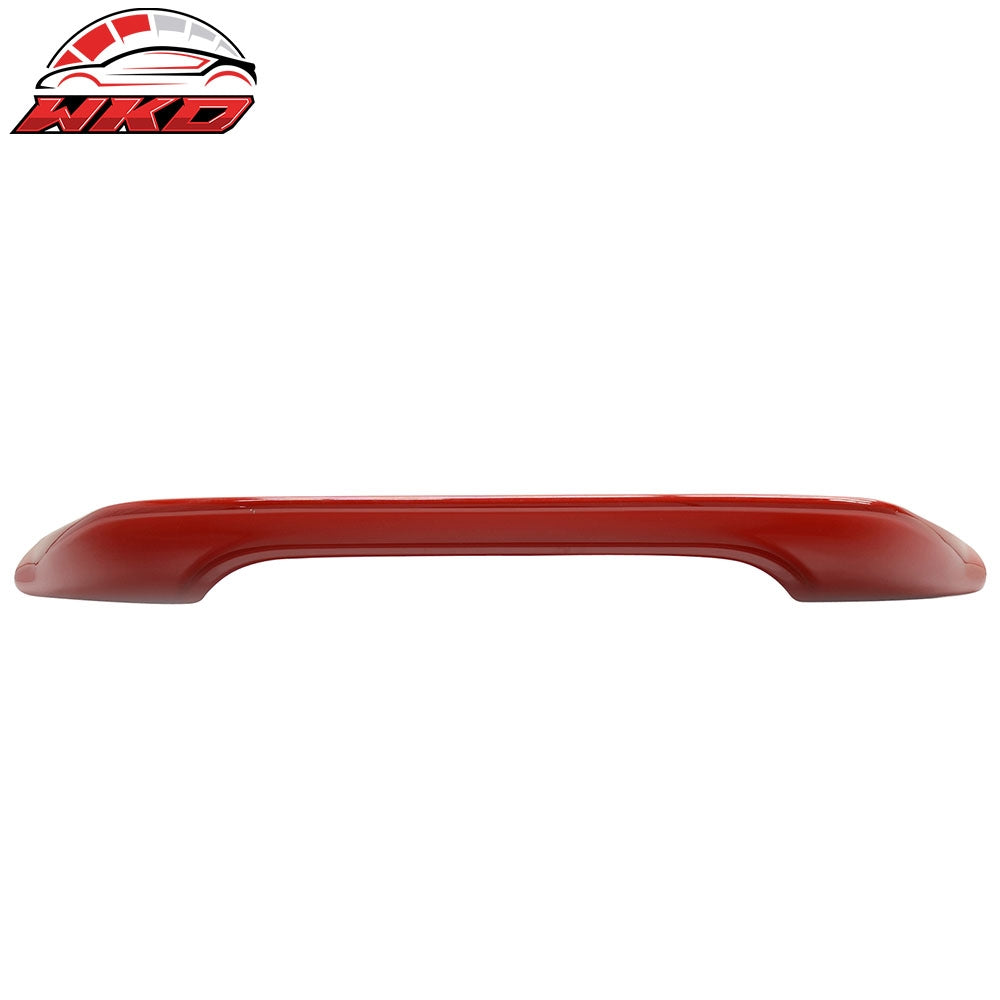 Wholesale 13-20 Scion FRS/Subaru BRZ/Toyota 86 TRD Trunk Spoiler ABS Painted #C7P Red