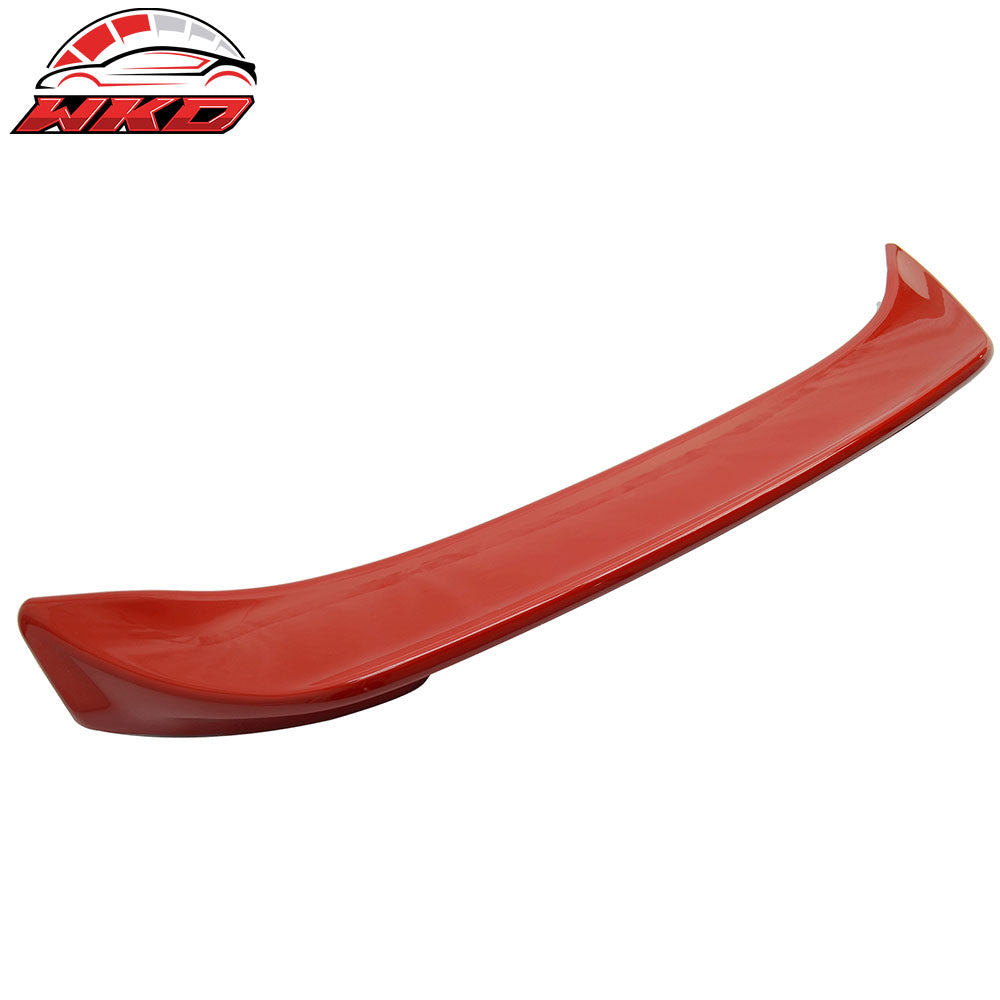 Fits 13-20 Scion FRS/Subaru BRZ/Toyota 86 TRD Trunk Spoiler ABS Painted #C7P Red