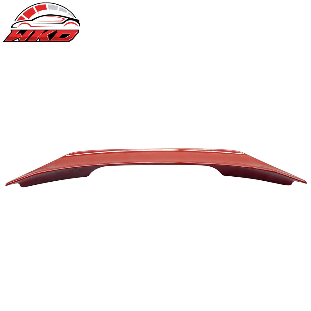 Fits 13-20 Scion FRS/Subaru BRZ/Toyota 86 TRD Trunk Spoiler ABS Painted #C7P Red