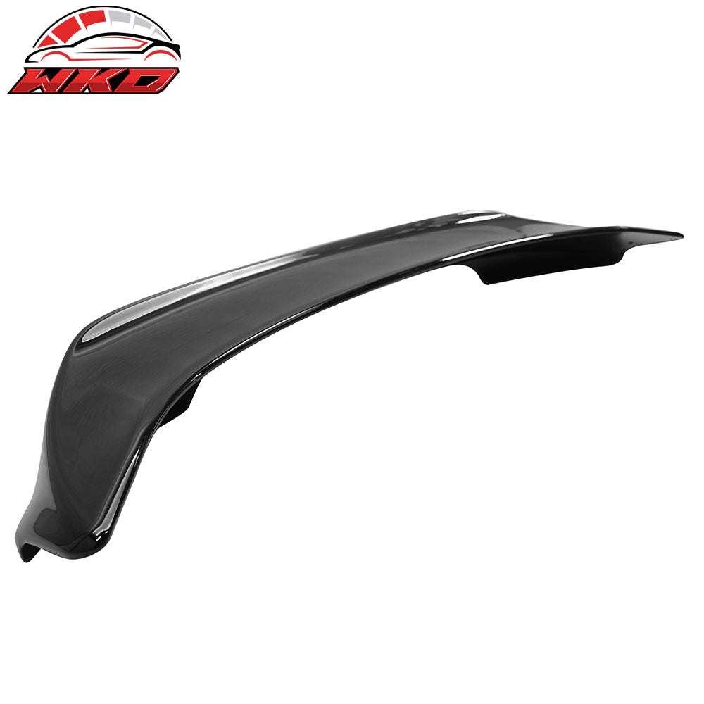 Fits 13-20 Scion FRS/Subaru BRZ/Toyota 86 TRD Trunk Spoiler Painted #D4S Black