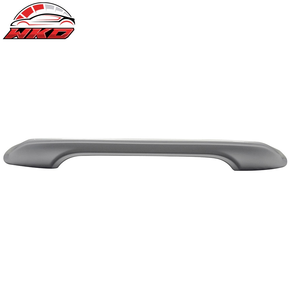 Wholesale 13-20 Scion FRS/Subaru BRZ/Toyota 86 TRD Trunk Spoiler Painted #D6S Silver