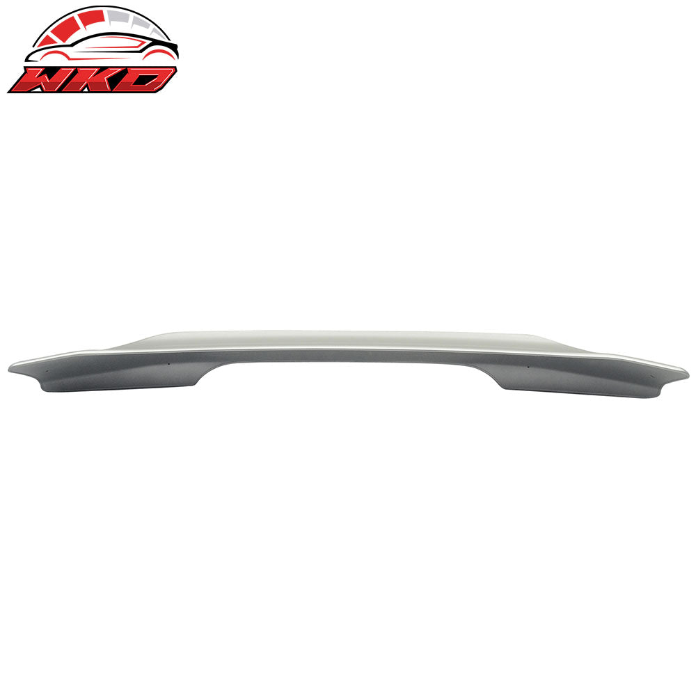 Fits 13-20 Scion FRS/Subaru BRZ/Toyota 86 TRD Trunk Spoiler Painted #D6S Silver