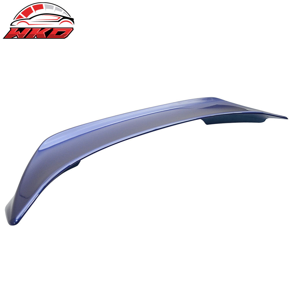 Fits 13-20 Scion FRS/Subaru BRZ/Toyota 86 TRD Trunk Spoiler Painted #E8H Blue