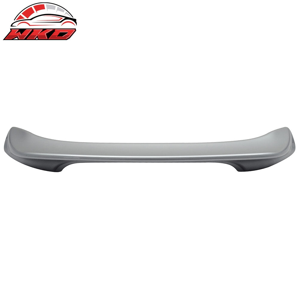 Wholesale 13-20 Scion FRS/Subaru BRZ/Toyota 86 TRD Trunk Spoiler Painted #G1U Silver