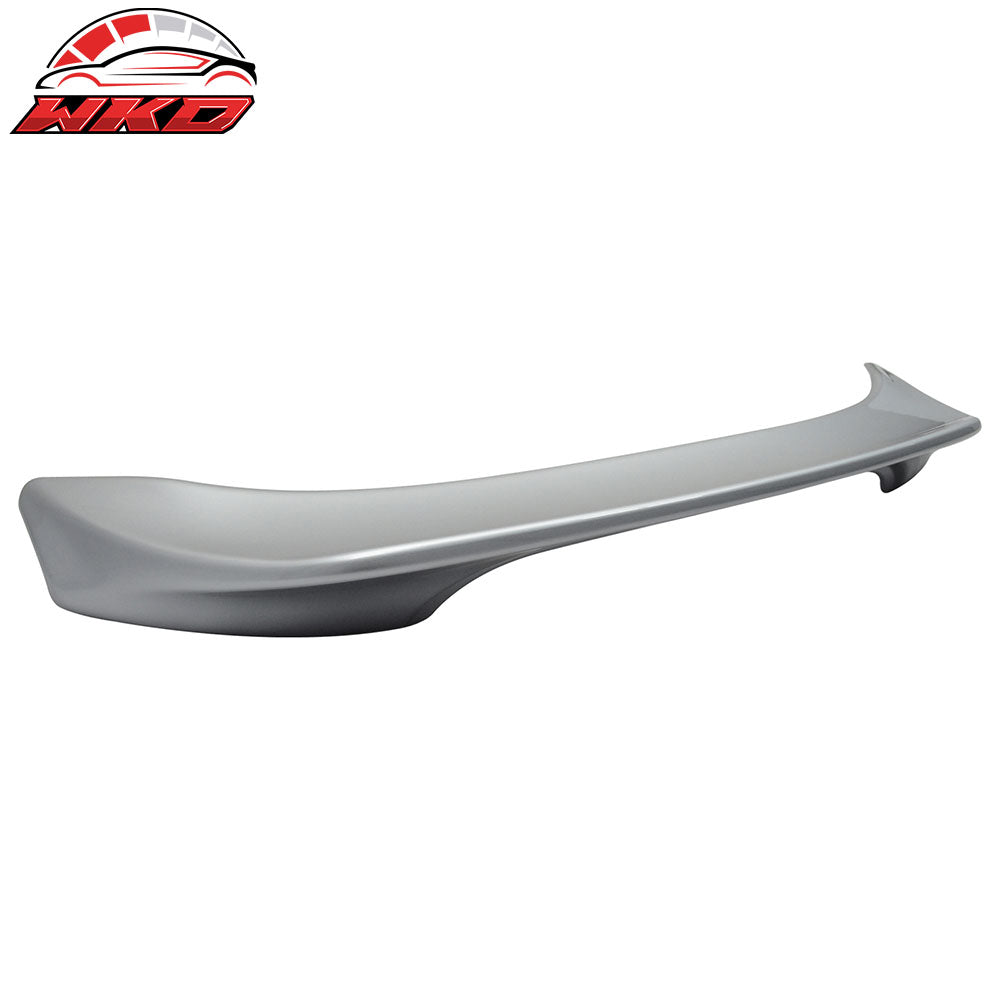 Fits 13-20 Scion FRS/Subaru BRZ/Toyota 86 TRD Trunk Spoiler Painted #G1U Silver