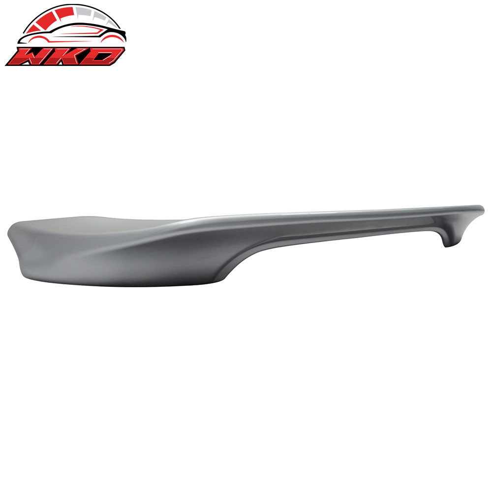Fits 13-20 Scion FRS/Subaru BRZ/Toyota 86 TRD Trunk Spoiler Painted #G1U Silver