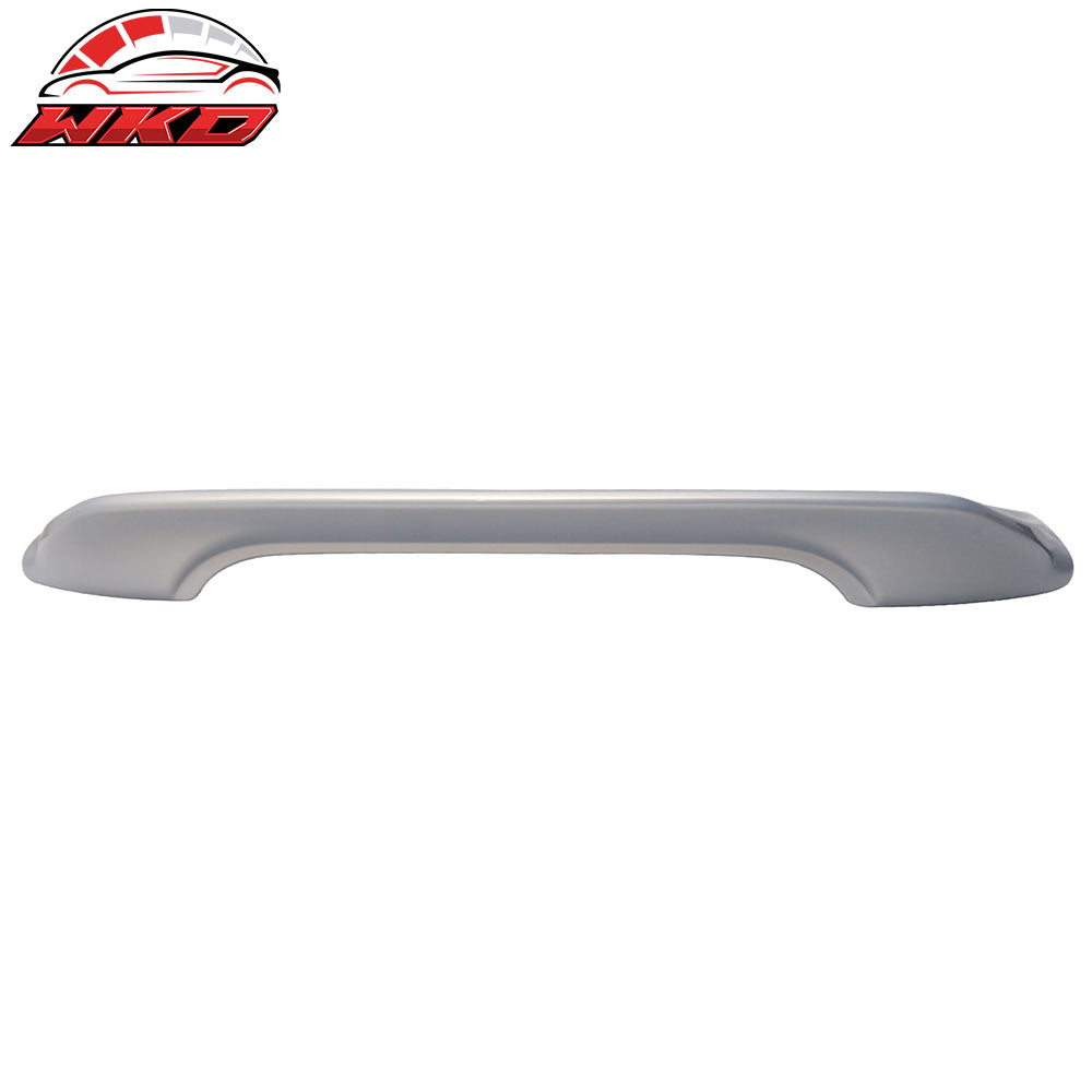 Fits 13-20 Scion FRS/Subaru BRZ/Toyota 86 TRD Trunk Spoiler Painted #J8A Silver