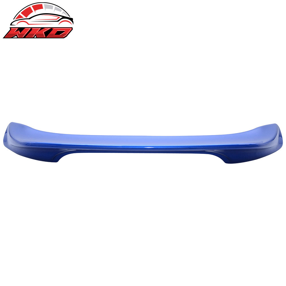 Wholesale 13-20 Scion FRS/Subaru BRZ/Toyota 86 TRD Trunk Spoiler Painted #K7X Wr Blue