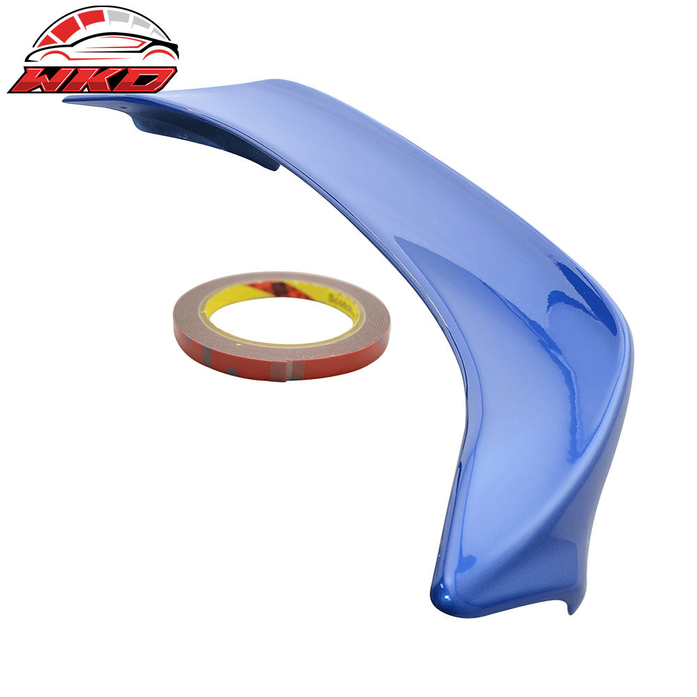 Fits 13-20 Scion FRS/Subaru BRZ/Toyota 86 TRD Trunk Spoiler Painted #K7X Wr Blue