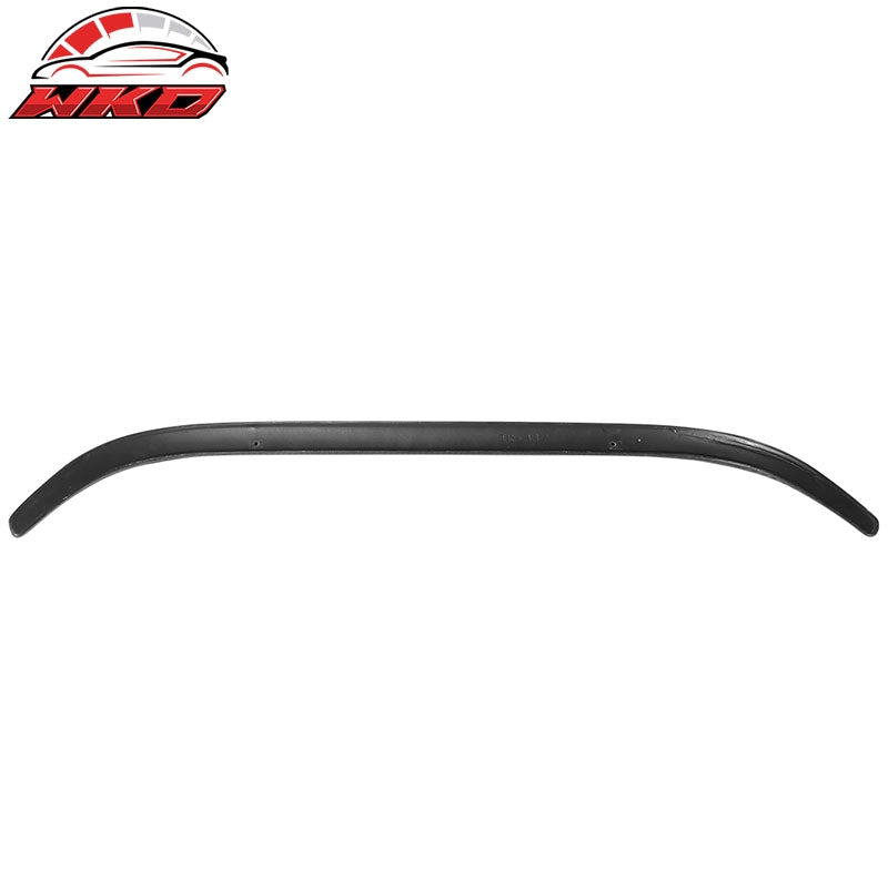 Fits 13-20 FRS/BRZ/Toyota 86 JDM Trunk Spoiler Matte Carbon Fiber