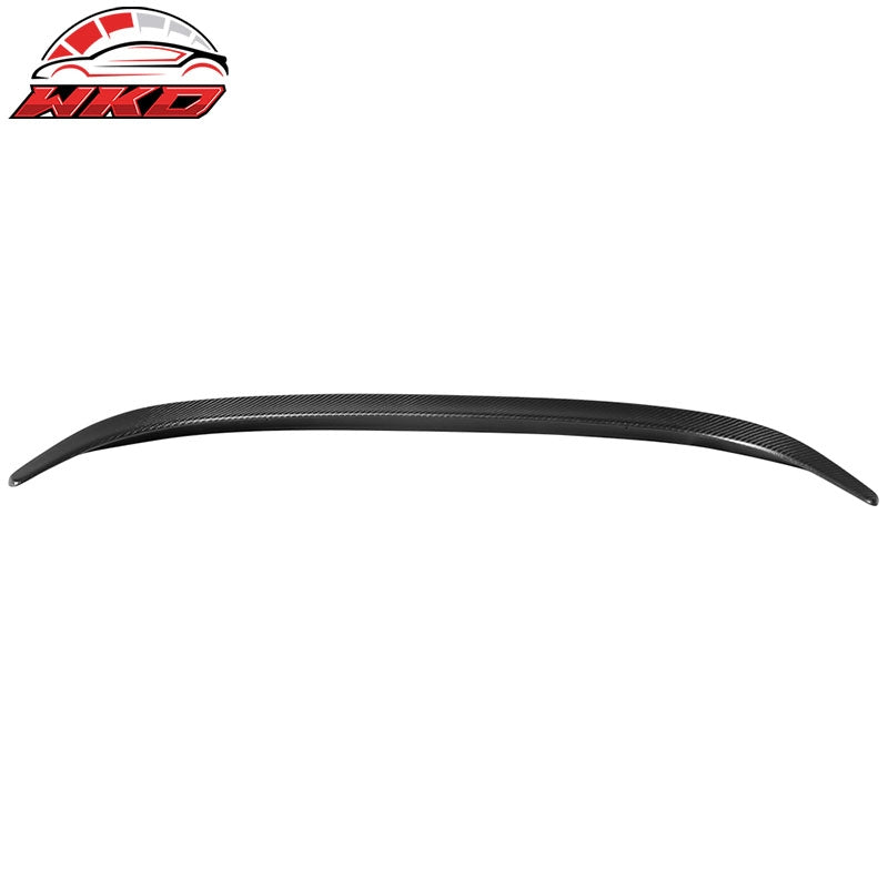 Fits 13-20 FRS/BRZ/Toyota 86 JDM Trunk Spoiler Matte Carbon Fiber