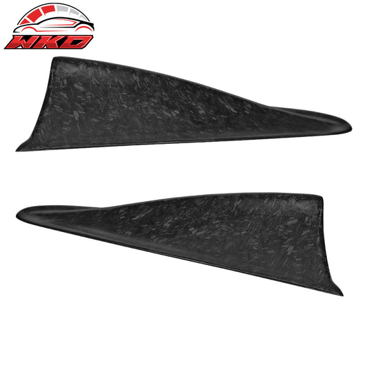 13-20 Scion FRS/Subaru BRZ/Toyota 86 Fender Cover Matte Forged Carbon Fiber | Wholesale