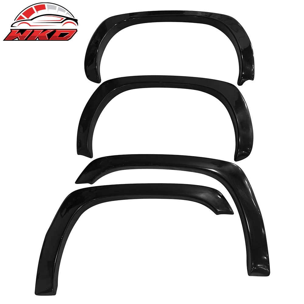 99-06 Chevy Silverado GMC Sierra 1500/2500/3500 OE Style Fender Flare 4PCS | Wholesale