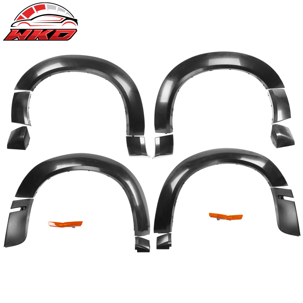 Wholesale 18-23 Dodge Challenger Demon Model Only Fender Flares DM Style Unpainted PP