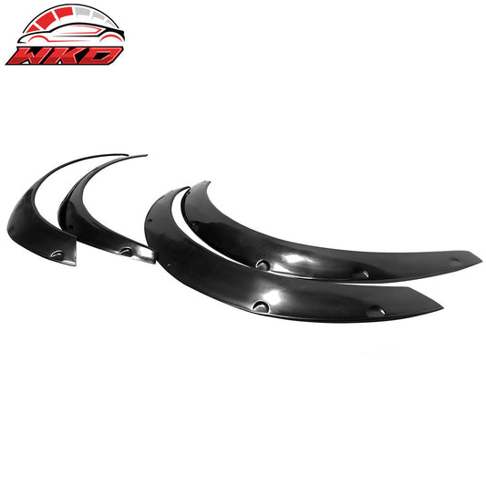 Wholesale 84-92 BMW E30 3-Series Coupe MDP Style Fender Flares Sanded Wheel Covers PU