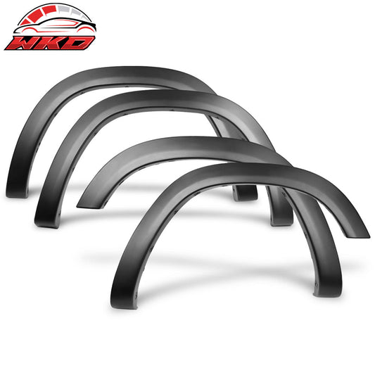 Wholesale 19-25 Dodge Ram 1500 OE V2 Style Textured Black Fender Flares 4PCS Set - PP