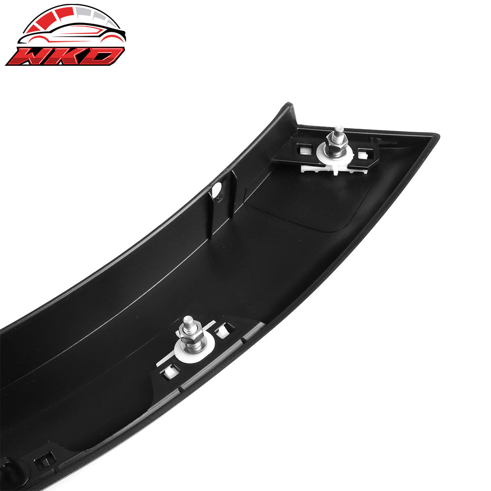 Fits 09-14 Ford F-150 F150 OE Factory Style 4PC Wheel Fender Flares Protector PP