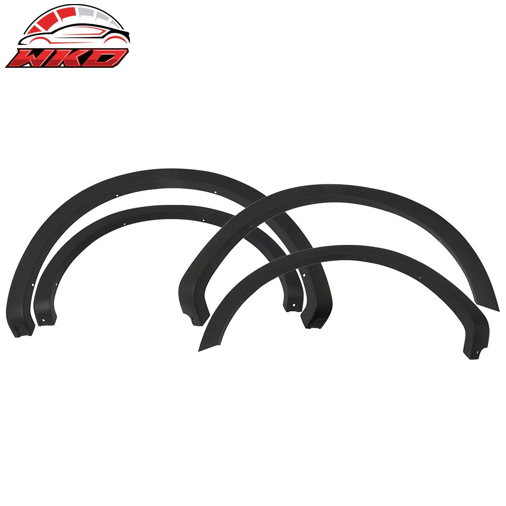 04-08 Ford F150 Styleside OE Factory Style Fender Flares Wheel Cover PP 4PC | Wholesale