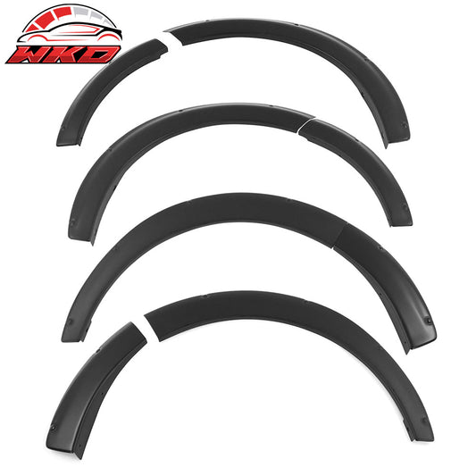 19-23 Toyota Corolla Auris E210 5Dr TOMS Style Matte Black Fender Flares 8P | Wholesale