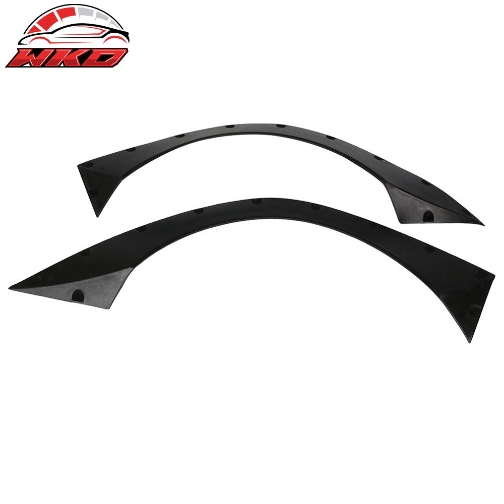 16-21 Honda Civic Sedan RB Style Rear Wide Body Wheel Arch Fender Flares PU | Wholesale