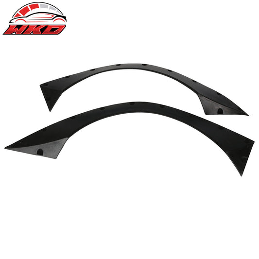 2011-16 Honda CR-Z RB Style Rear Extra Wide Body Fender Flares Wheel Arch PU | Wholesale