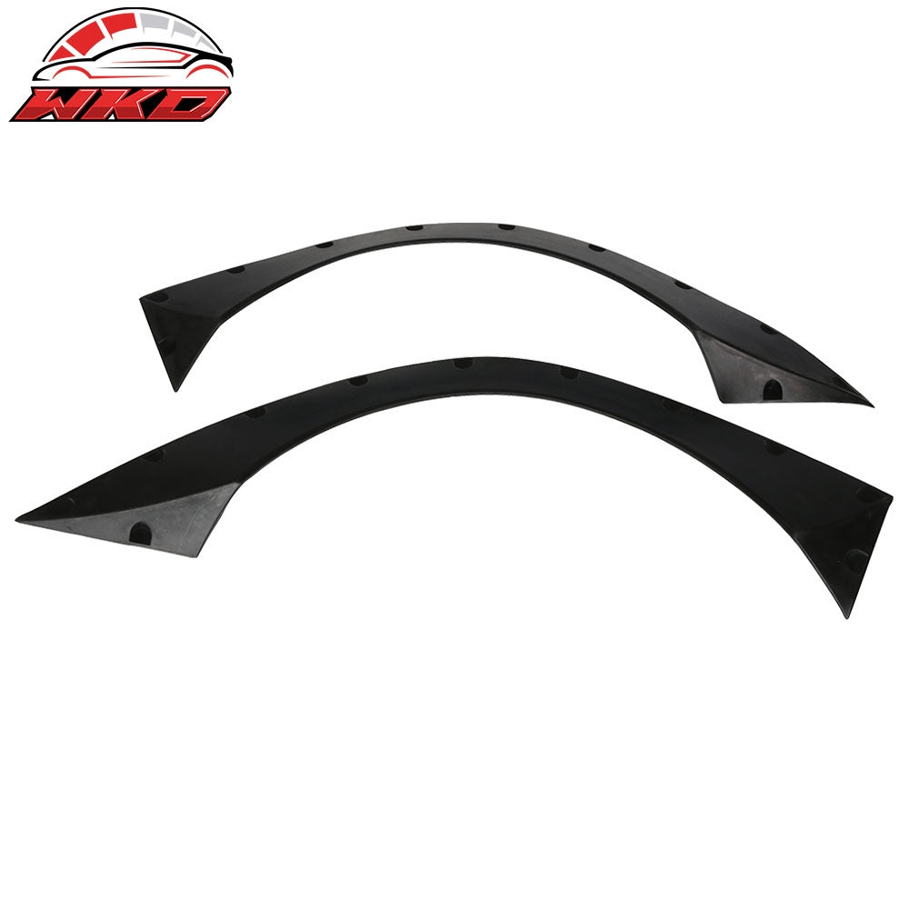 15-21 Subaru WRX STI RB Style Rear Wide Body Fender Flares Wheel Arches PU | Wholesale