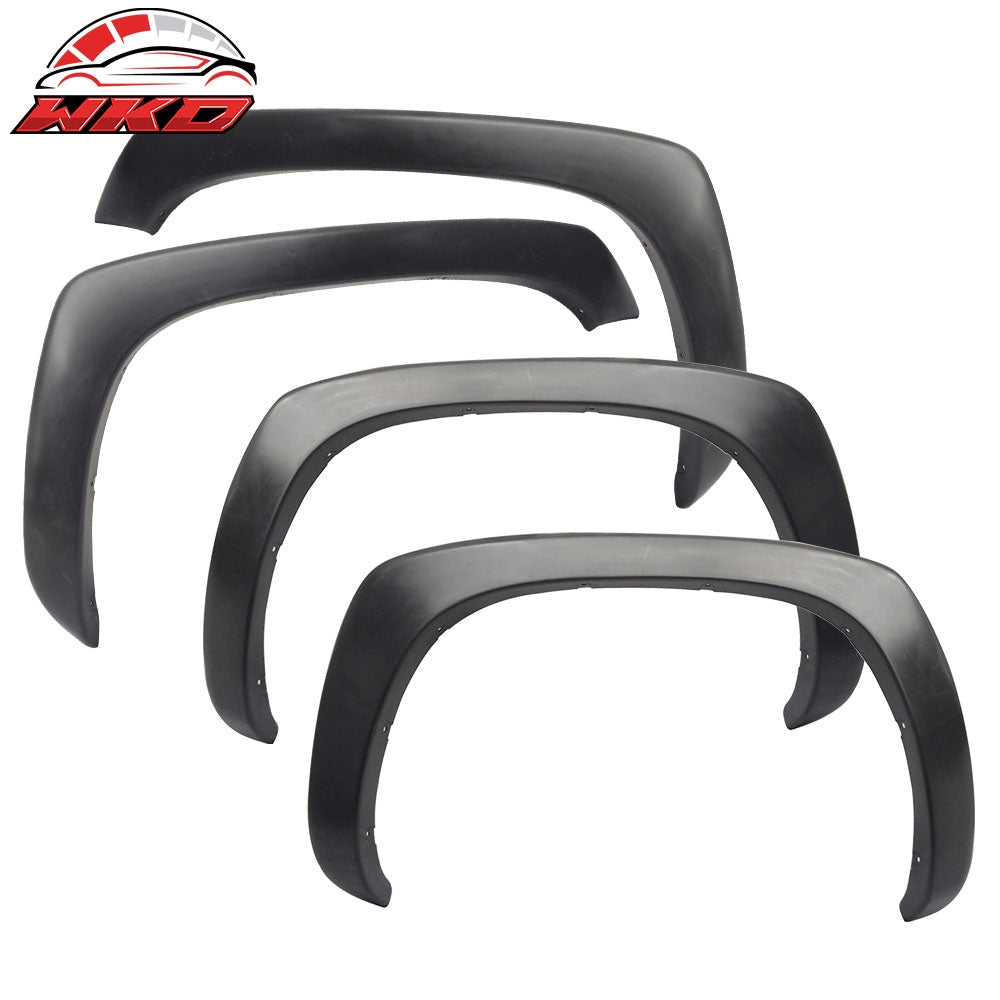 1999-06 Chevy Silverado/GMC Sierra OE Style 4PCS Fender Flares Wheel Cover PP | Wholesale