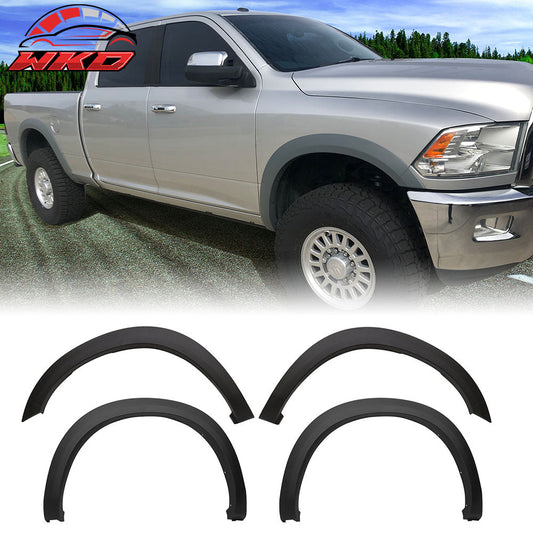 Wholesale 10-18 Dodge Ram 2500 3500 OE Factory Style Fender Flares Cover Unpainted PP