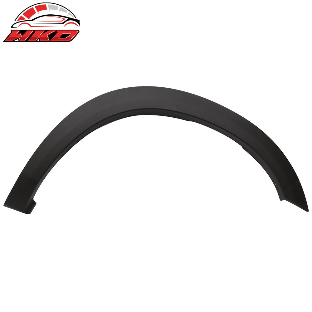 Fits 10-18 Dodge Ram 2500 3500 OE Factory Style Fender Flares Cover Unpainted PP