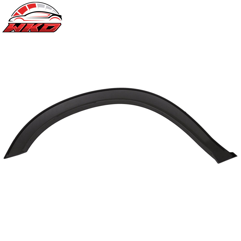 Fits 10-18 Dodge Ram 2500 3500 OE Factory Style Fender Flares Cover Unpainted PP
