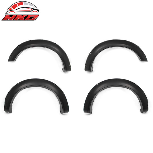 2023-25 F-250 F-350 Super Duty Fender Flares Pocket Style Wheel Arch Covers | Wholesale
