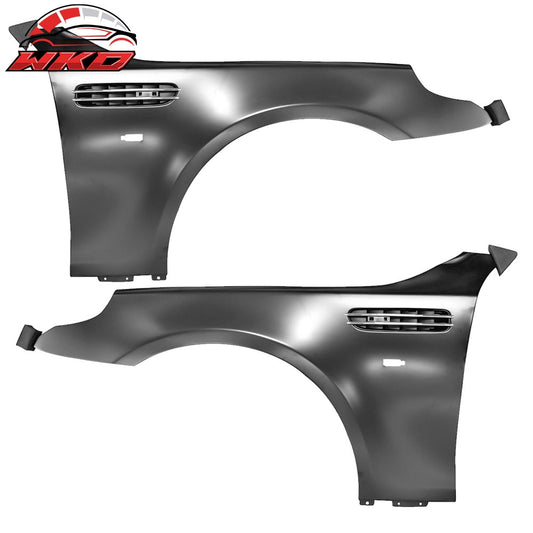04-10 E60 5 Series Sedan Wagon M5 Style Metal Fender&Side Vent Left Right | Wholesale
