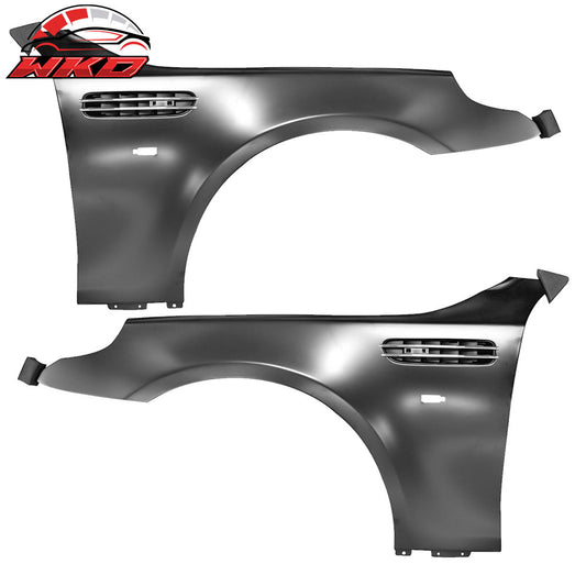 04-10 E60 5 Series Sedan Wagon M5 Style Metal Fender&Side Vent Left Right | Wholesale