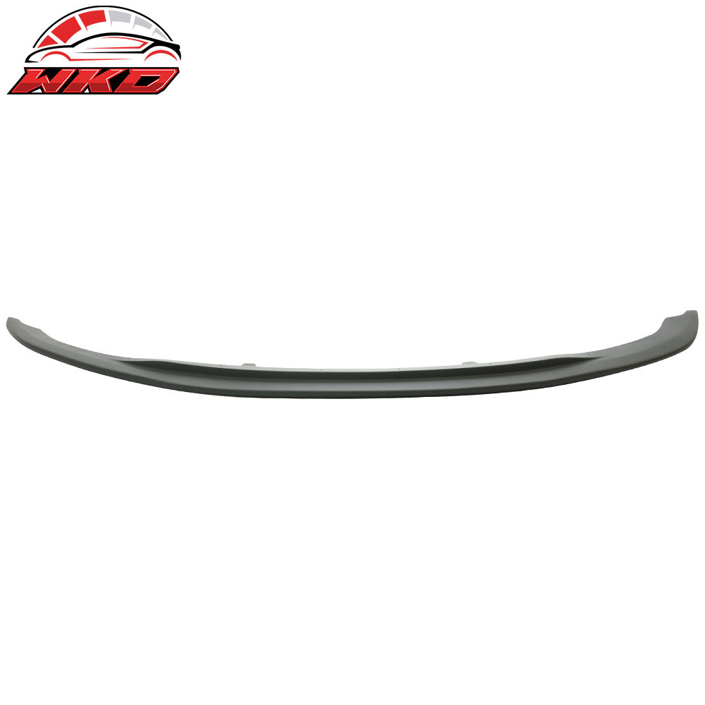 Fits 09-11 Honda Fit GE Hatchback STI Style Front Bumper Lip  PU