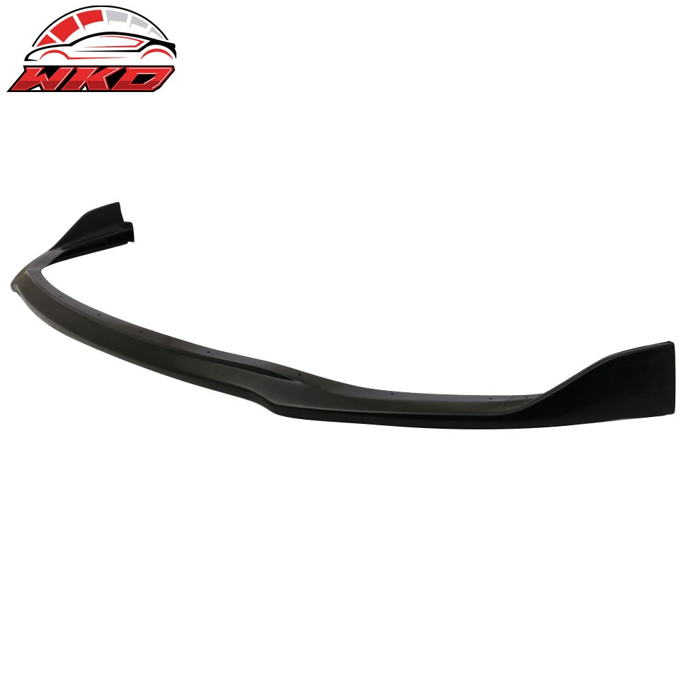 Wholesale 09-11 Honda Fit GE GE8 Jazz Hatchback CS Front Lip Spoiler Sport Trim Only