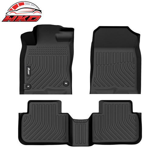 For 22-26 Honda Civic/Acura Integra All Season 3D Front Rear TPE Floor Mat Liner | Wholesale