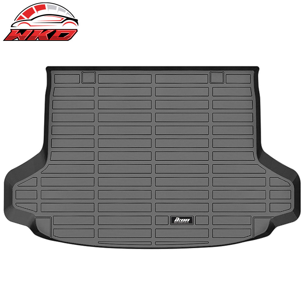 Fits 23-26 Honda HR-V 25 Acura ADX All Weather Floor Carpet & Rear Trunk Mat TPE