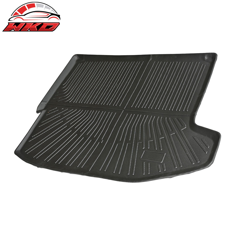Wholesale 24-25 Chevy TraxĀ All Weather 3D Molded Floor Mats & Rear Trunk Mat Liner TPE
