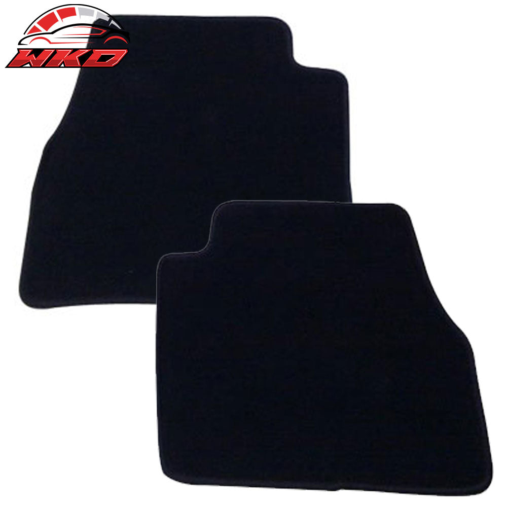 Fits 98-02 Accord 2Dr 4Dr Car Floor Mats Front & Rear Nylon