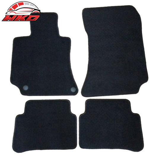 10-16 Benz W212 E-Class OE Factory Fitment 4PCS Floor Mats Front&Rear Nylon | Wholesale
