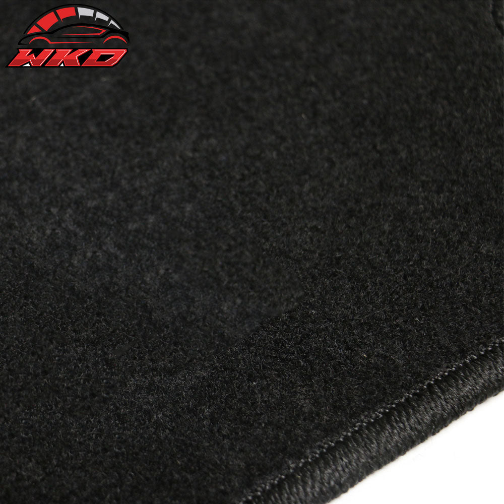 Fits 10-16 Benz W212 E-Class OE Factory Fitment 4PCS Floor Mats Front&Rear Nylon