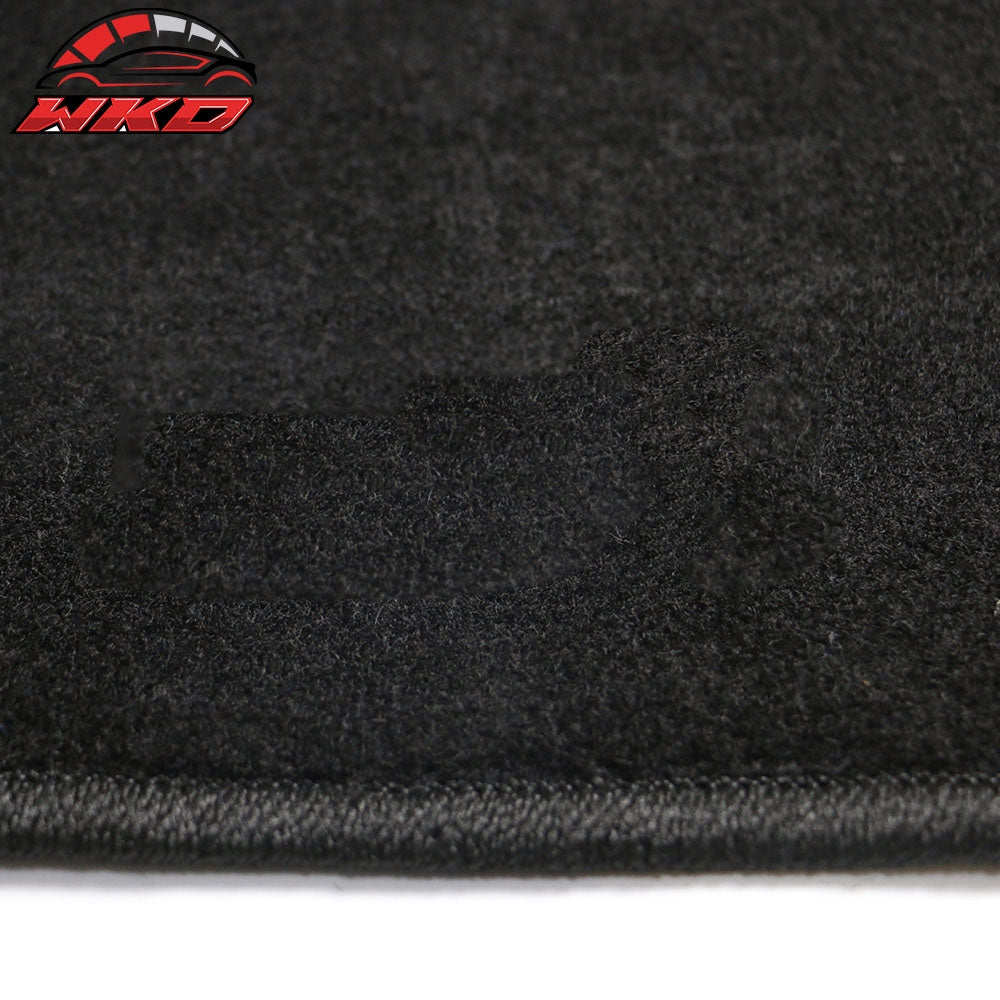 Fits 04-12 Mazda RX8 4Dr OE Factory Fitment Car Floor Mats Front & Rear Nylon