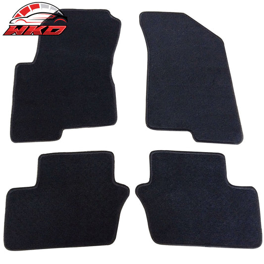2007-12 Dodge Caliber 4Dr OE Factory Fitment Car Floor Mats Front&Rear Nylon | Wholesale