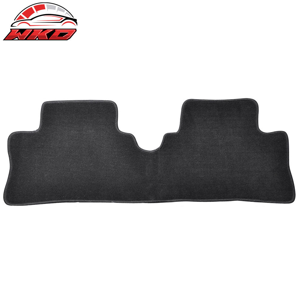 Fits 09-14 Nissan Cube OE Factory Fitment Car Floor Mats Front & Rear Nylon